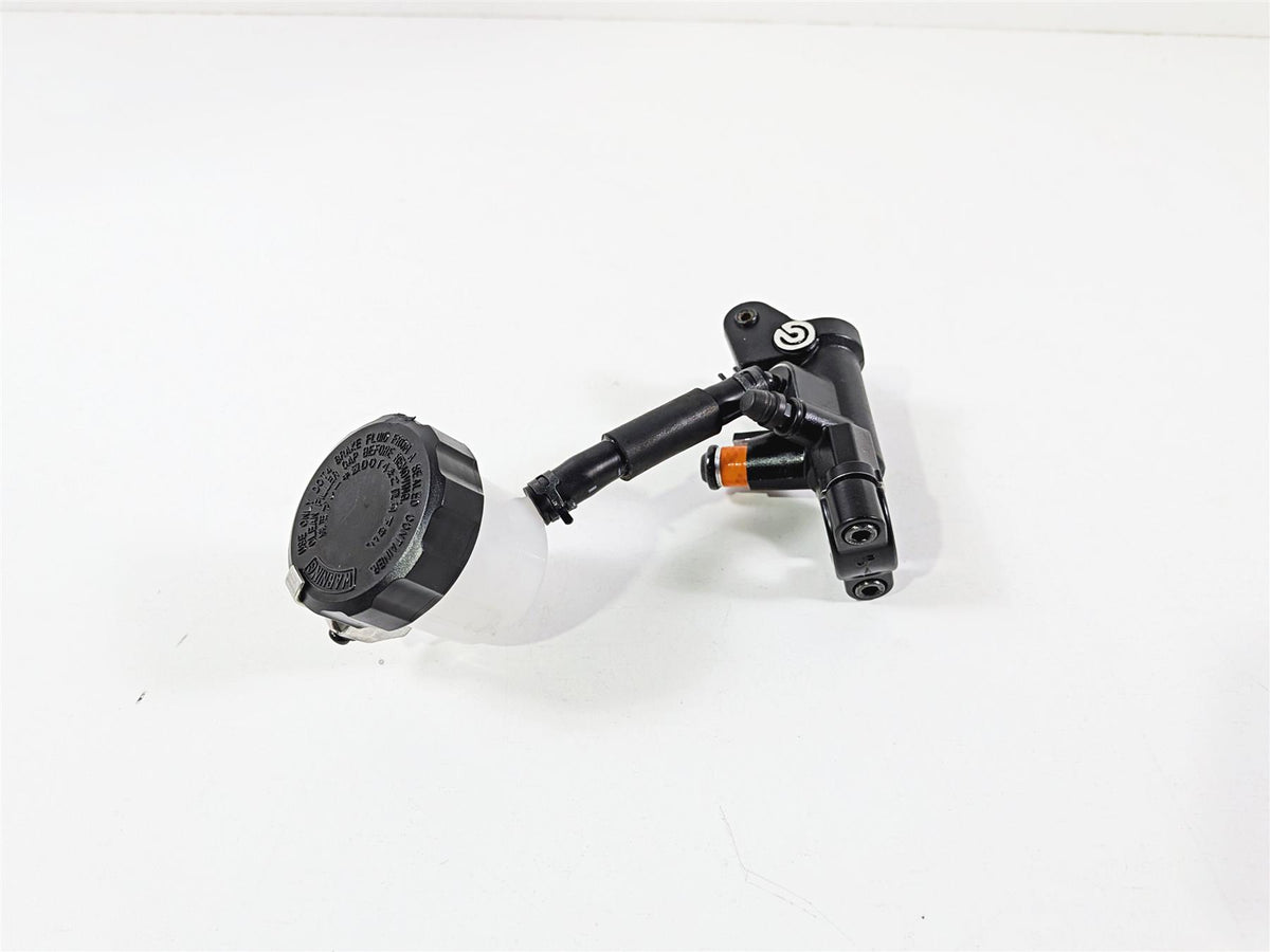 2025 Yamaha YZF R7 Brembo Front Radial Brake Master Cylinder 16mm BEB-2583T-01 {{ shop.shopifyCountryName }} - Mototech271