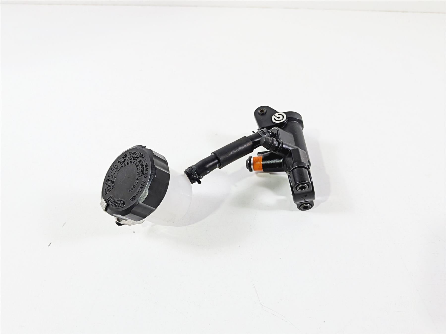 2025 Yamaha YZF R7 Brembo Front Radial Brake Master Cylinder 16mm BEB-2583T-01 {{ shop.shopifyCountryName }} - Mototech271