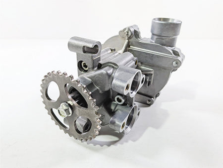 2008 Yamaha YZF R1 RN19 Oil Pump & Housing Set 4C8-12420-21-00 {{ shop.shopifyCountryName }} - Mototech271