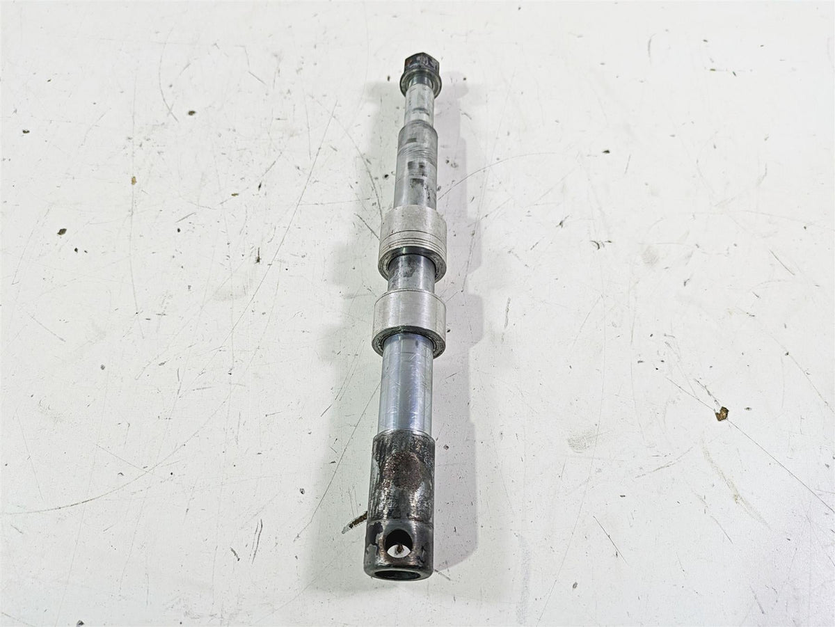 2013 Harley FXDWG Dyna Wide Glide Front Axle Wheel Spindle 25mm 41547-07A {{ shop.shopifyCountryName }} - Mototech271
