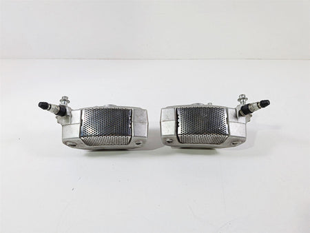 2011 Harley Touring FLHTCU CVO Electra Glide Front Brake Caliper Set 42938-08-Mototech271
