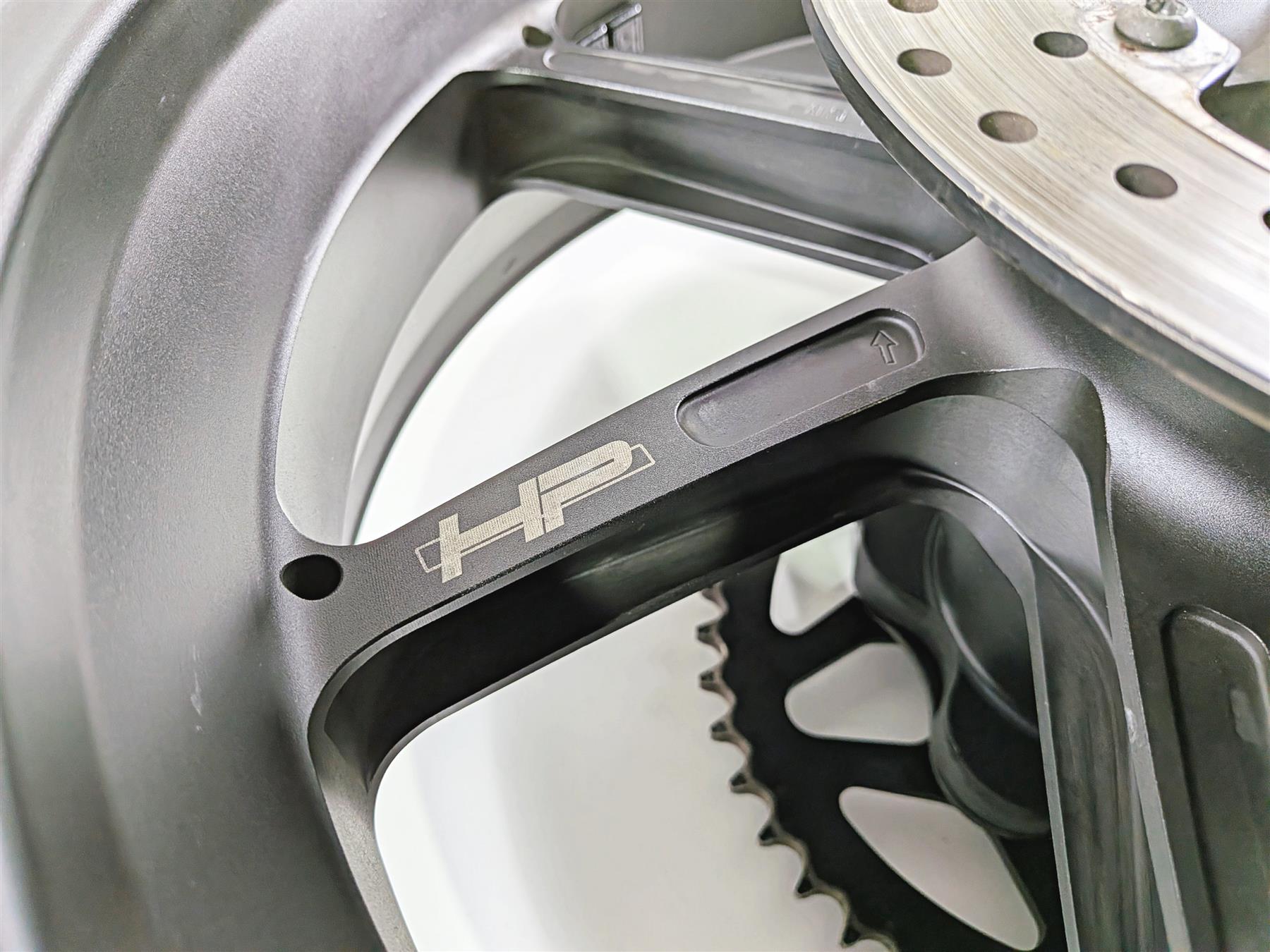 2017 BMW S1000RR K46 HP Rear 17x6 Forged Wheel Rim .26mm Runout 36318533339 {{ shop.shopifyCountryName }} - Mototech271