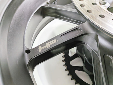 2017 BMW S1000RR K46 HP Rear 17x6 Forged Wheel Rim .26mm Runout 36318533339 {{ shop.shopifyCountryName }} - Mototech271