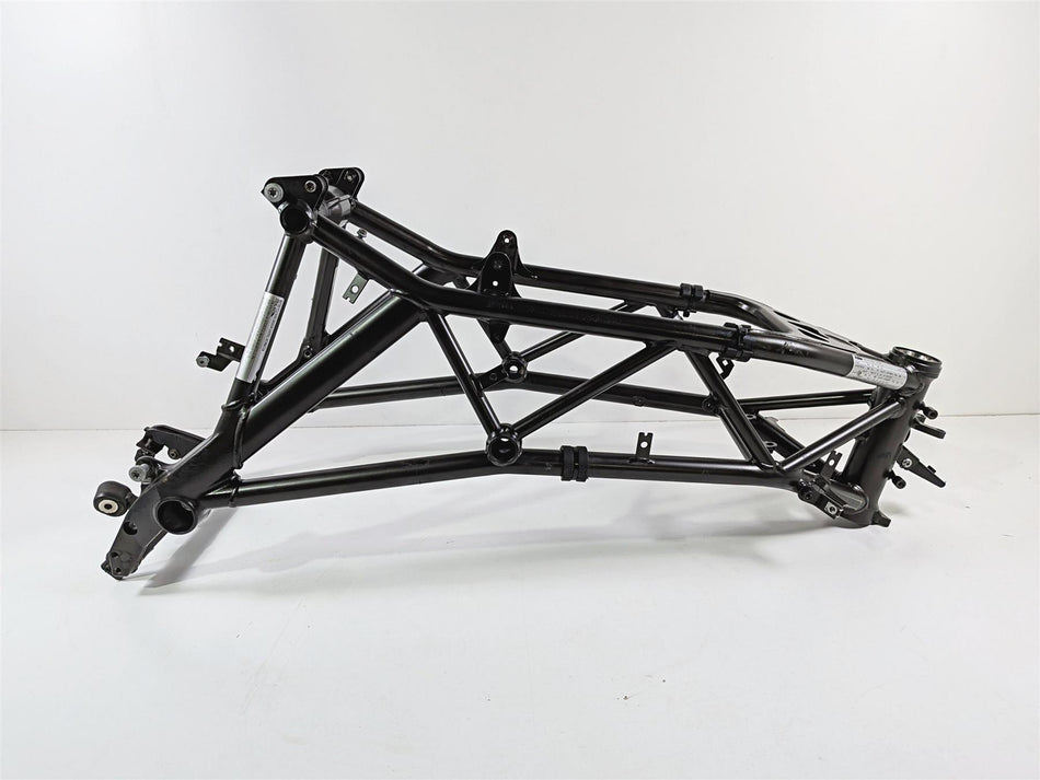 2016 KTM 1290 Super Adventure Straight Frame Chassis With Clean Florida Title T60403001000KB {{ shop.shopifyCountryName }} - Mototech271