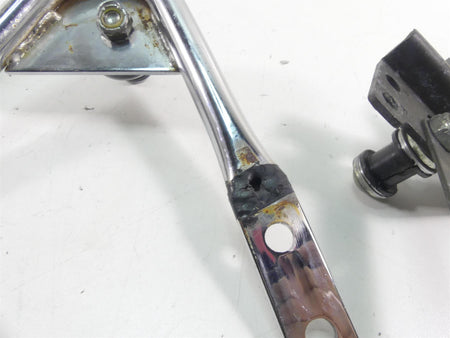 2005 Harley Touring CVO FLHTC SE Electra Glide Rear Backrest Mounts 53705-95 {{ shop.shopifyCountryName }} - Mototech271