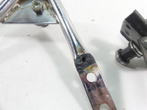 2005 Harley Touring CVO FLHTC SE Electra Glide  Rear Backrest Mounts 53705-95 | Mototech271