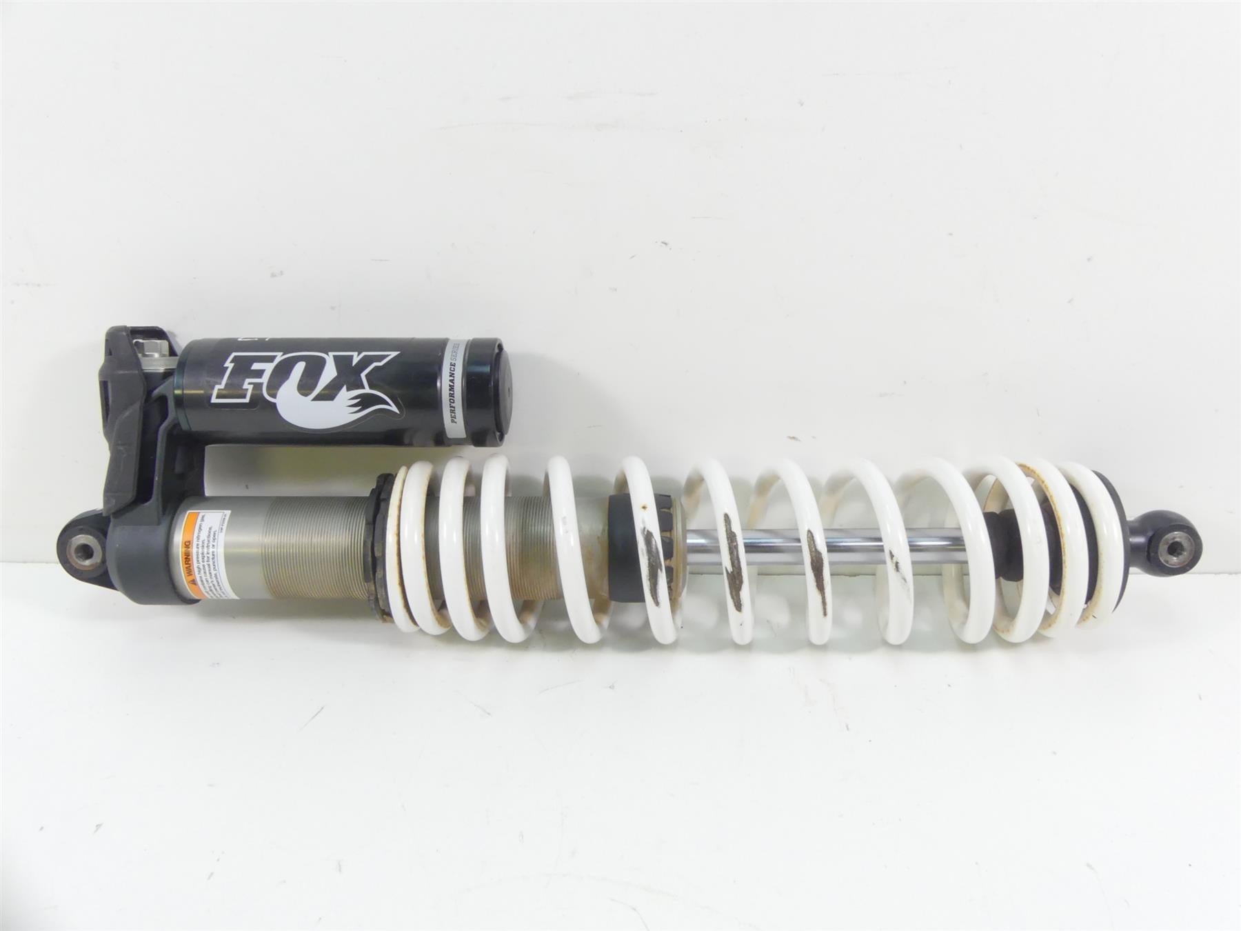 2017 Yamaha YXZ1000R EPS SS Straight Fox Front Left Shock Damper 2HC-F3390-00-00 | Mototech271