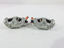 Load image into Gallery viewer, 2023 Ducati Monster 937 SP Front Brembo Brake Caliper Set 61042161A 61042171A

