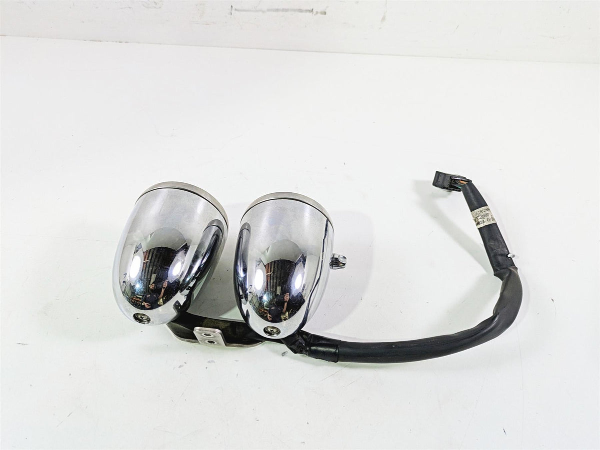 2006 Triumph Rocket 3 Speedometer Gauges Instrument - 48k T2501230 {{ shop.shopifyCountryName }} - Mototech271