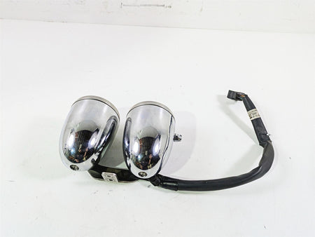2006 Triumph Rocket 3 Speedometer Gauges Instrument - 48k T2501230 {{ shop.shopifyCountryName }} - Mototech271