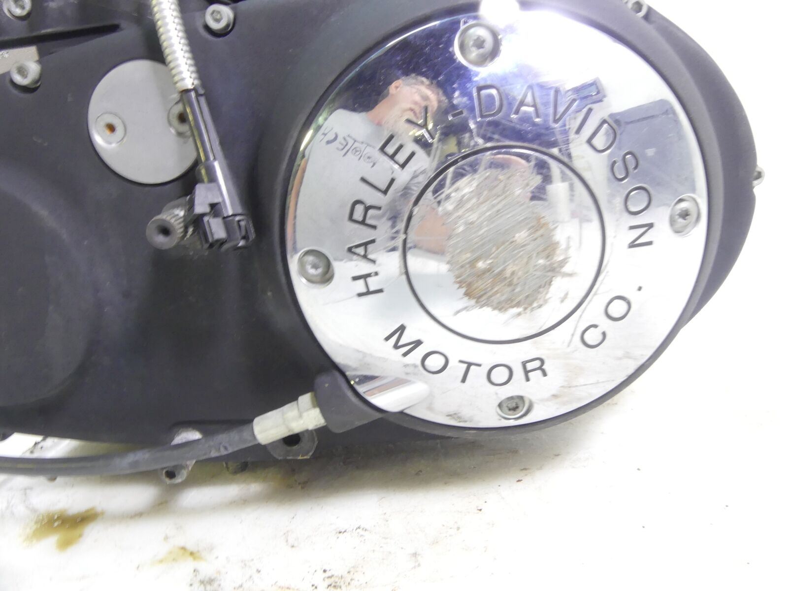 1999 Buell X1 Lightning Running 1200ccm Engine Motor 26K - Video 24559-99Y {{ shop.shopifyCountryName }} - Mototech271