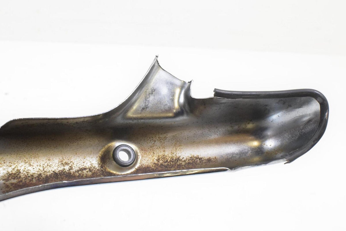 03 Moto Guzzi California EV Touring Right Side Frame Chrome Cover GU03467310 {{ shop.shopifyCountryName }} - Mototech271
