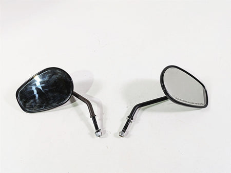 2009 Harley XR1200 Sportster Rear View Mirror Set 92376-09 92377-09 {{ shop.shopifyCountryName }} - Mototech271