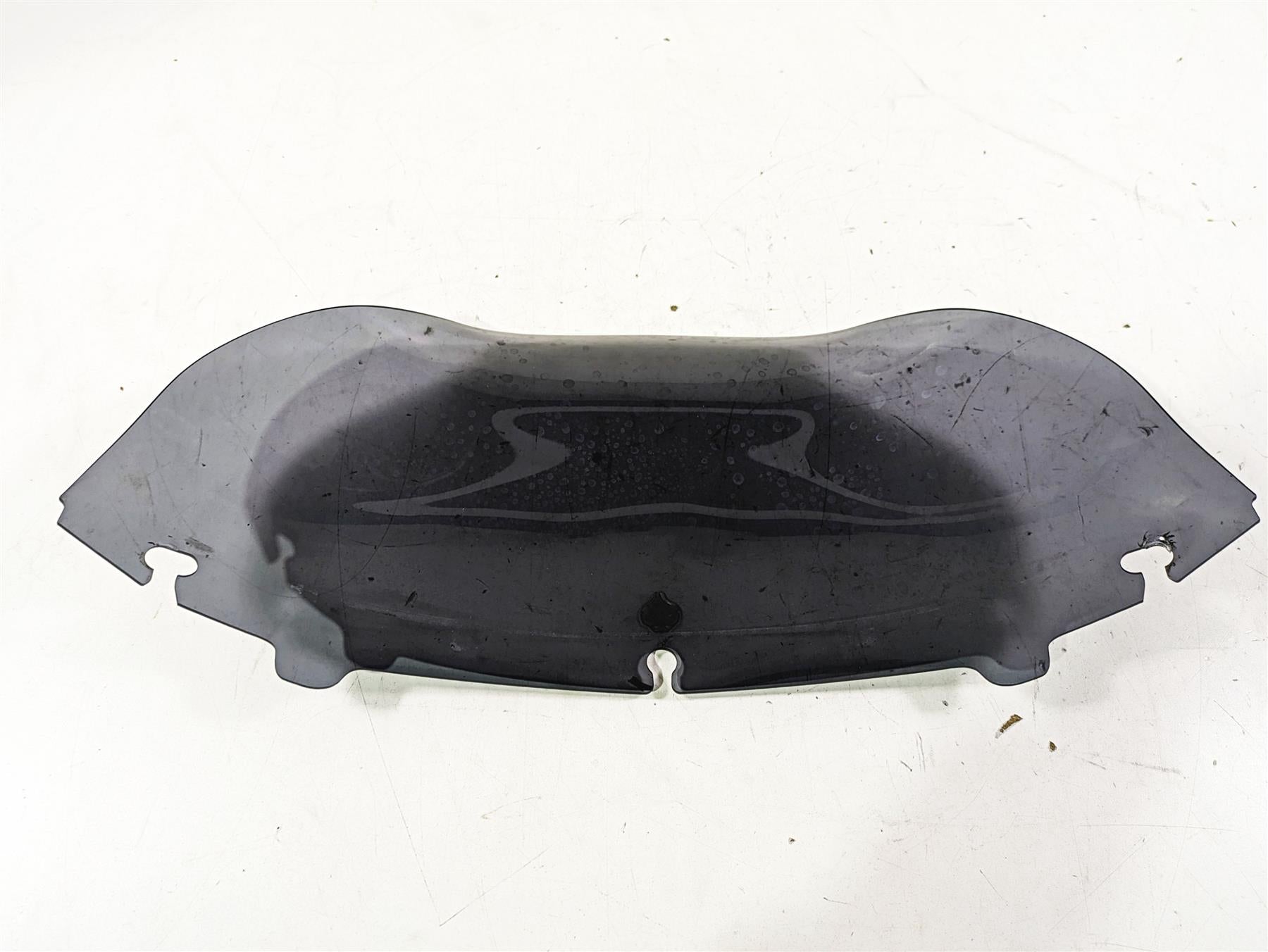 2015 Harley Touring FLHXS Street Glide Klock Werks Flare Windshield 9" - Read {{ shop.shopifyCountryName }} - Mototech271