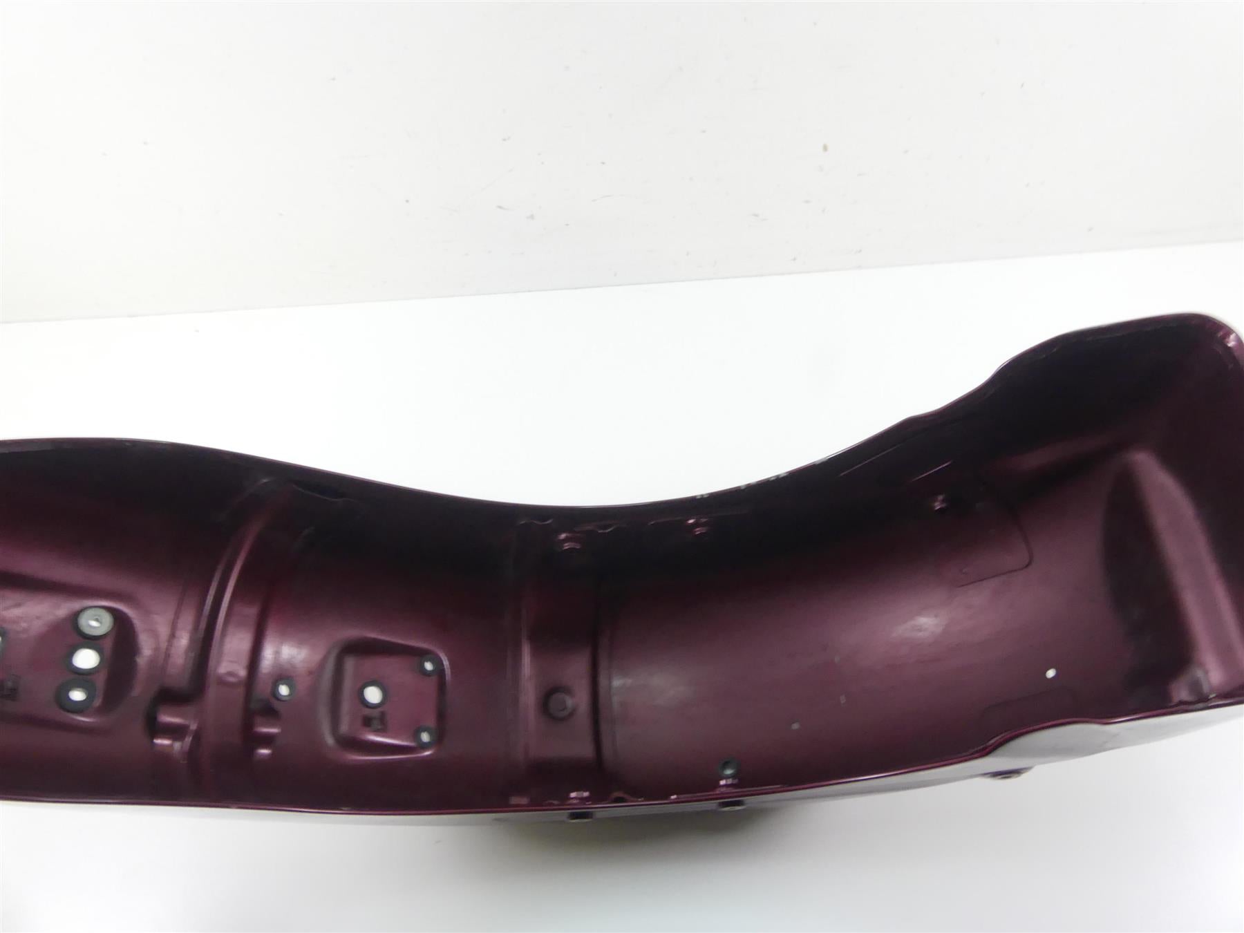 2007 Honda VT1100 C2 Shadow Rear Fender Mud Guard 80110-MCK-A80 {{ shop.shopifyCountryName }} - Mototech271