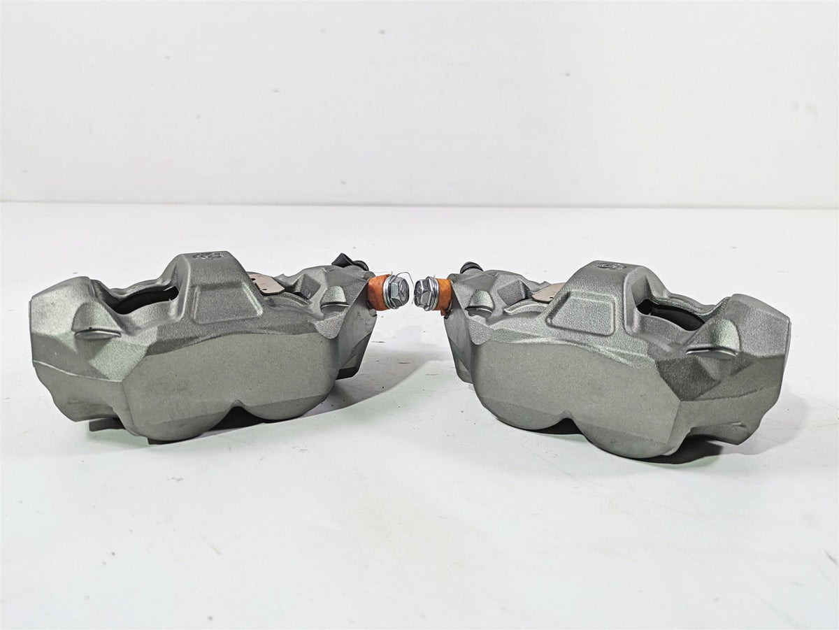 2023 Kawasaki ZX1400 ZX14R Ninja Front Brake Caliper Brembo 100mm 43080-0207-51J {{ shop.shopifyCountryName }} - Mototech271