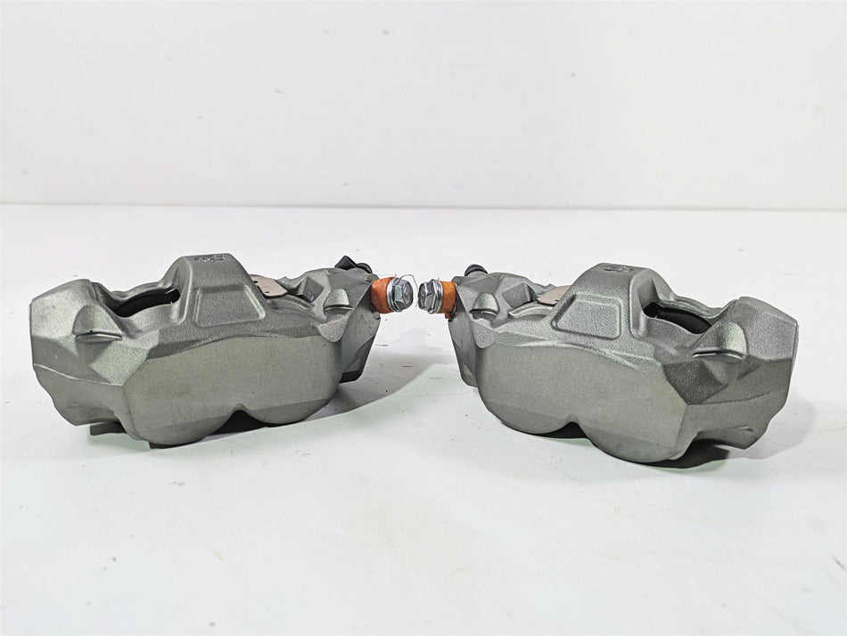 2023 Kawasaki ZX1400 ZX14R Ninja Front Brake Caliper Brembo 100mm 43080-0207-51J {{ shop.shopifyCountryName }} - Mototech271
