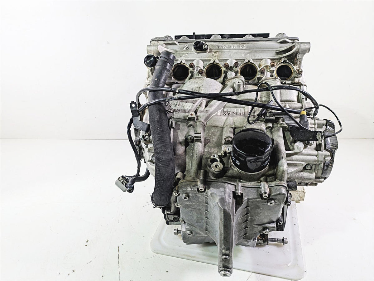 2017 BMW S1000RR K46 Running 104EA Engine Motor 19K -Video 11008536313 {{ shop.shopifyCountryName }} - Mototech271
