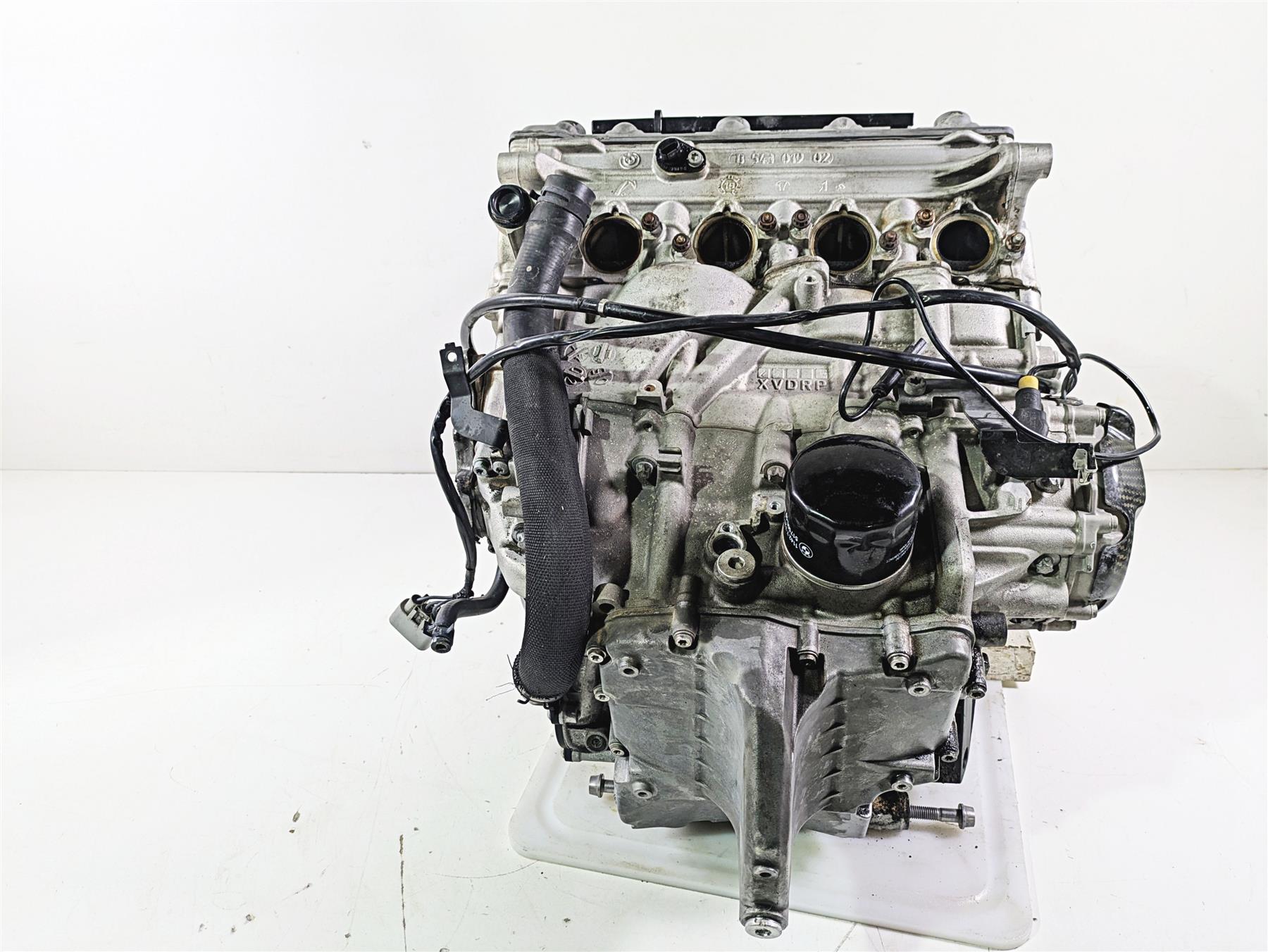 2017 BMW S1000RR K46 Running 104EA Engine Motor 19K -Video 11008536313 {{ shop.shopifyCountryName }} - Mototech271