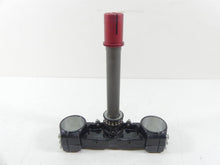 Load image into Gallery viewer, 2008 Ducati Hypermotard 1100S Lower Triple Tree Steering Yoke - 57mm 34220501A

