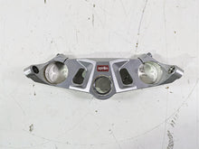 Load image into Gallery viewer, 2021 Aprilia RS660 Upper Triple Tree Steering Clamp 2B005253

