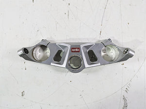 2021 Aprilia RS660 Upper Triple Tree Steering Clamp 2B005253