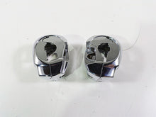 Load image into Gallery viewer, 2017 Harley Touring FLHTKSE CVO E-Glide Chrome Control Switch Cover Set 71500341 | Mototech271
