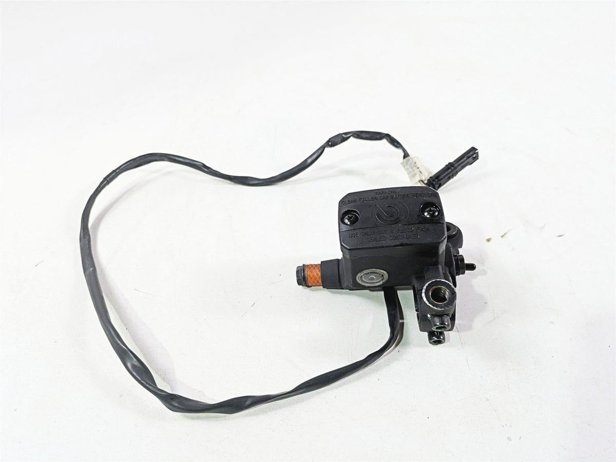 2022 Ducati Scrambler Desert Sled Brembo Front Brake Master Cylinder 62441163A {{ shop.shopifyCountryName }} - Mototech271