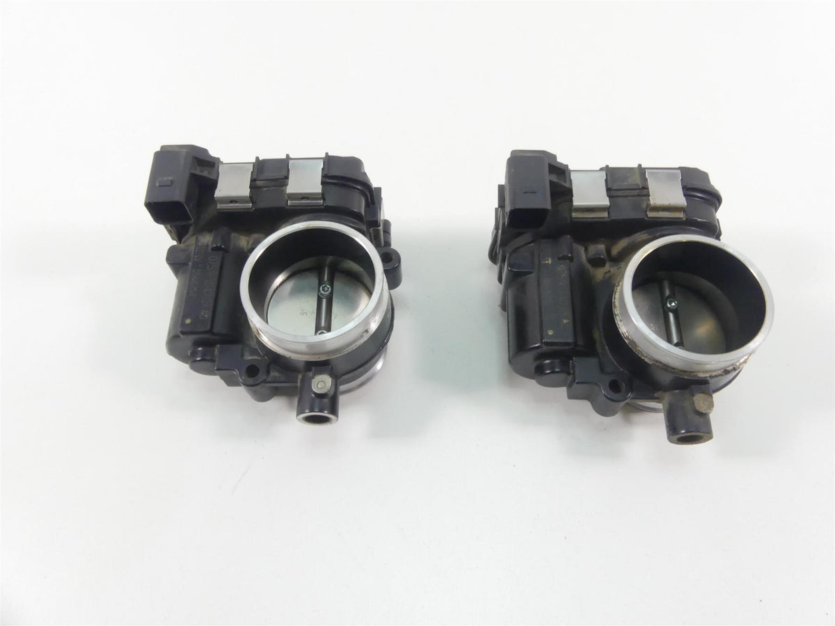 2019 BMW R1250GS K50 Throttle Body Bodies Fuel Injection Set 13548568757 {{ shop.shopifyCountryName }} - Mototech271