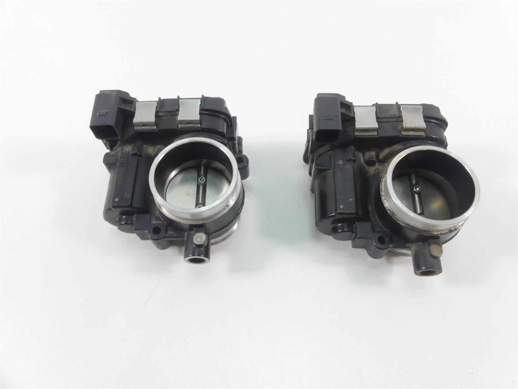 2019 BMW R1250GS K50 Throttle Body Bodies Fuel Injection Set 13548568757 {{ shop.shopifyCountryName }} - Mototech271