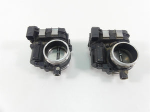 2019 BMW R1250GS K50 Throttle Body Bodies Fuel Injection Set 13548568757 | Mototech271
