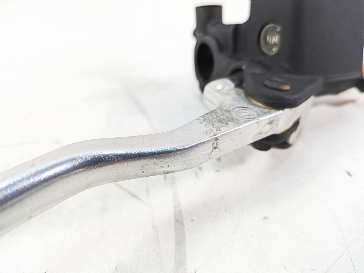 2013 Moto Guzzi V7 750 Stone 12mm Brembo Front Brake Master Cylinder GU03660145 {{ shop.shopifyCountryName }} - Mototech271