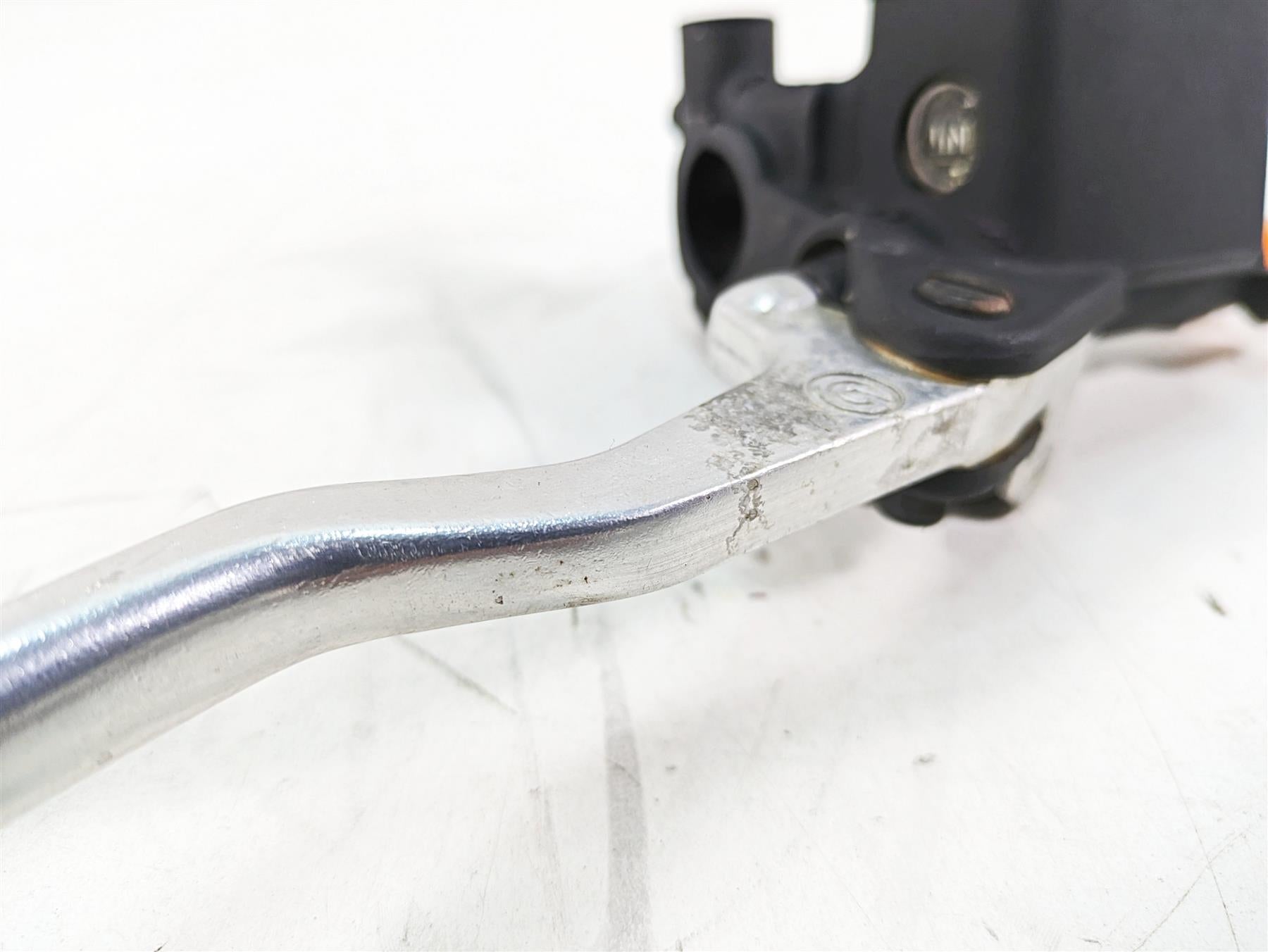 2013 Moto Guzzi V7 750 Stone 12mm Brembo Front Brake Master Cylinder GU03660145 {{ shop.shopifyCountryName }} - Mototech271