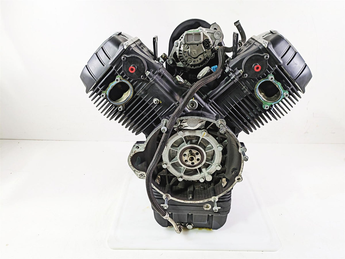 2016 Moto Guzzi Stelvio 1200 8V NTX Complete Engine Motor - Read 9769865 {{ shop.shopifyCountryName }} - Mototech271