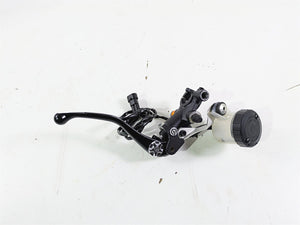 2018 KTM 1290 Super Adv S Front Radial Brembo Brake Pump & Lever 6201310110030