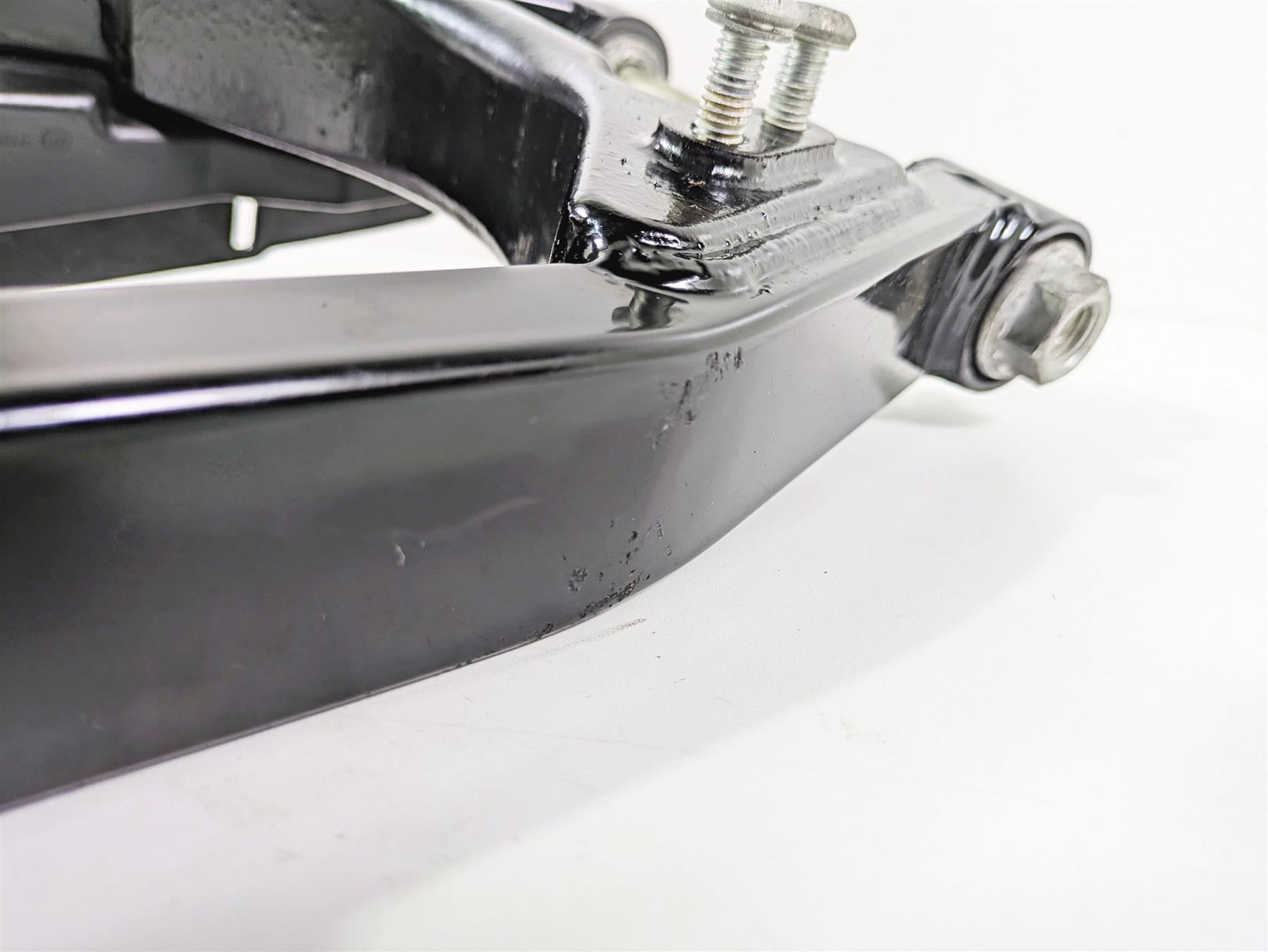 2014 Harley FXDF Dyna Fat Bob Rear Swingarm & Belt Guards 47820-10 {{ shop.shopifyCountryName }} - Mototech271