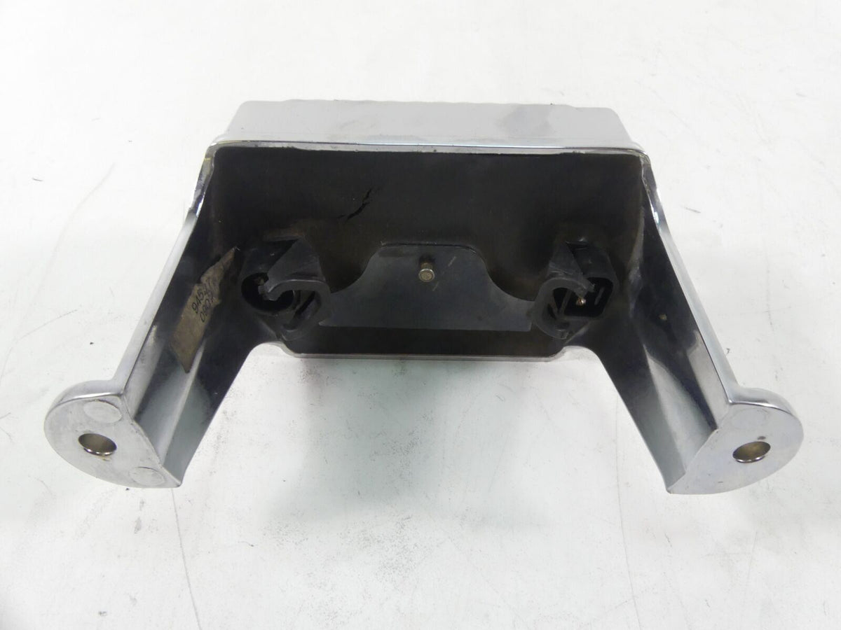 2006 Harley Touring FLHCU SE CVO Rectifier Voltage Regulator Chrome 74622-06 {{ shop.shopifyCountryName }} - Mototech271