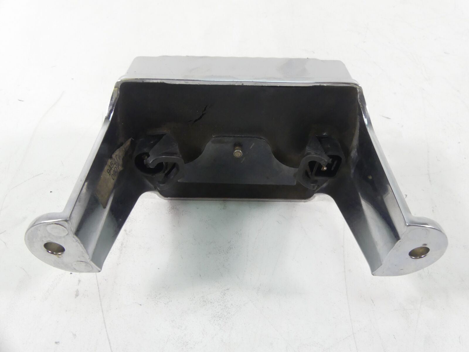 2006 Harley Touring FLHCU SE CVO Rectifier Voltage Regulator Chrome 74622-06 {{ shop.shopifyCountryName }} - Mototech271