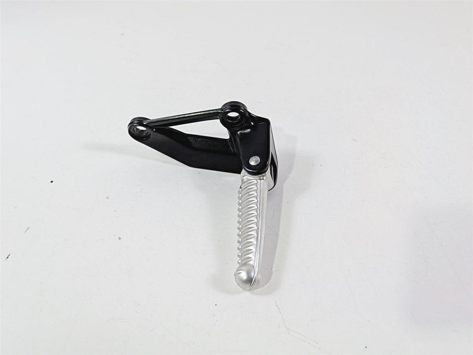2011 Ducati Streetfighter 1098 S Right Black Front Rider Footpeg 82411551A {{ shop.shopifyCountryName }} - Mototech271