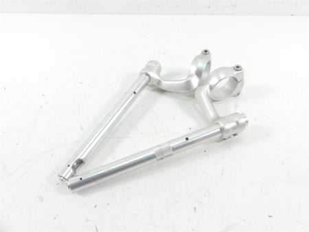 2017 Triumph Thruxton 1200 R Clip On Handlebar Handle Bar Set T2041283 T2041284 {{ shop.shopifyCountryName }} - Mototech271