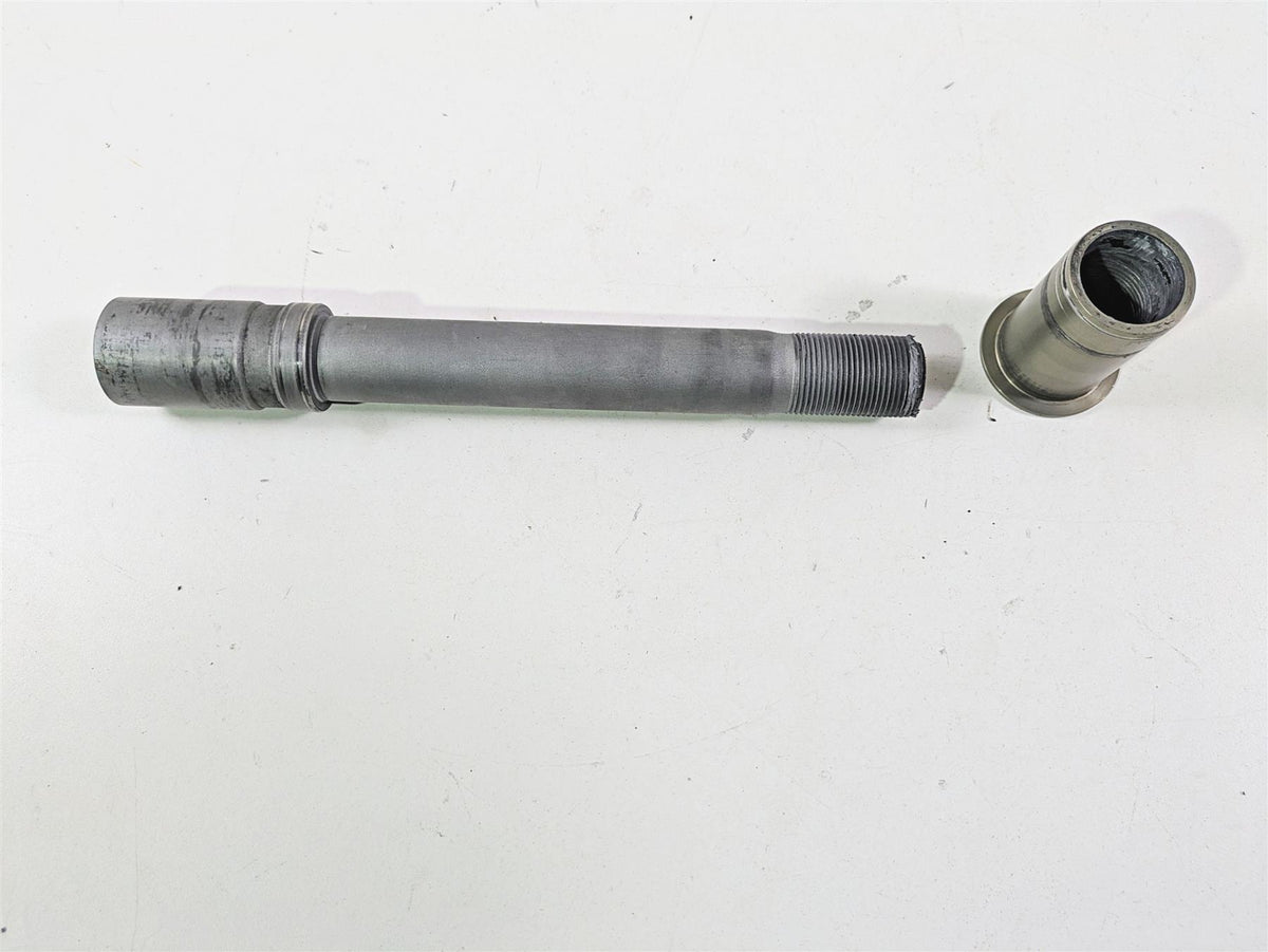 2014 BMW K1600 GTL K48 Front Axle Wheel Spindle 31448526440 {{ shop.shopifyCountryName }} - Mototech271