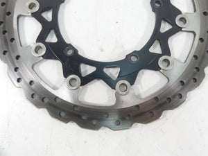 2013 Yamaha VMX17 V-Max 1700 Front Brake Disc Rotor Set 2S3-2581T-00-00