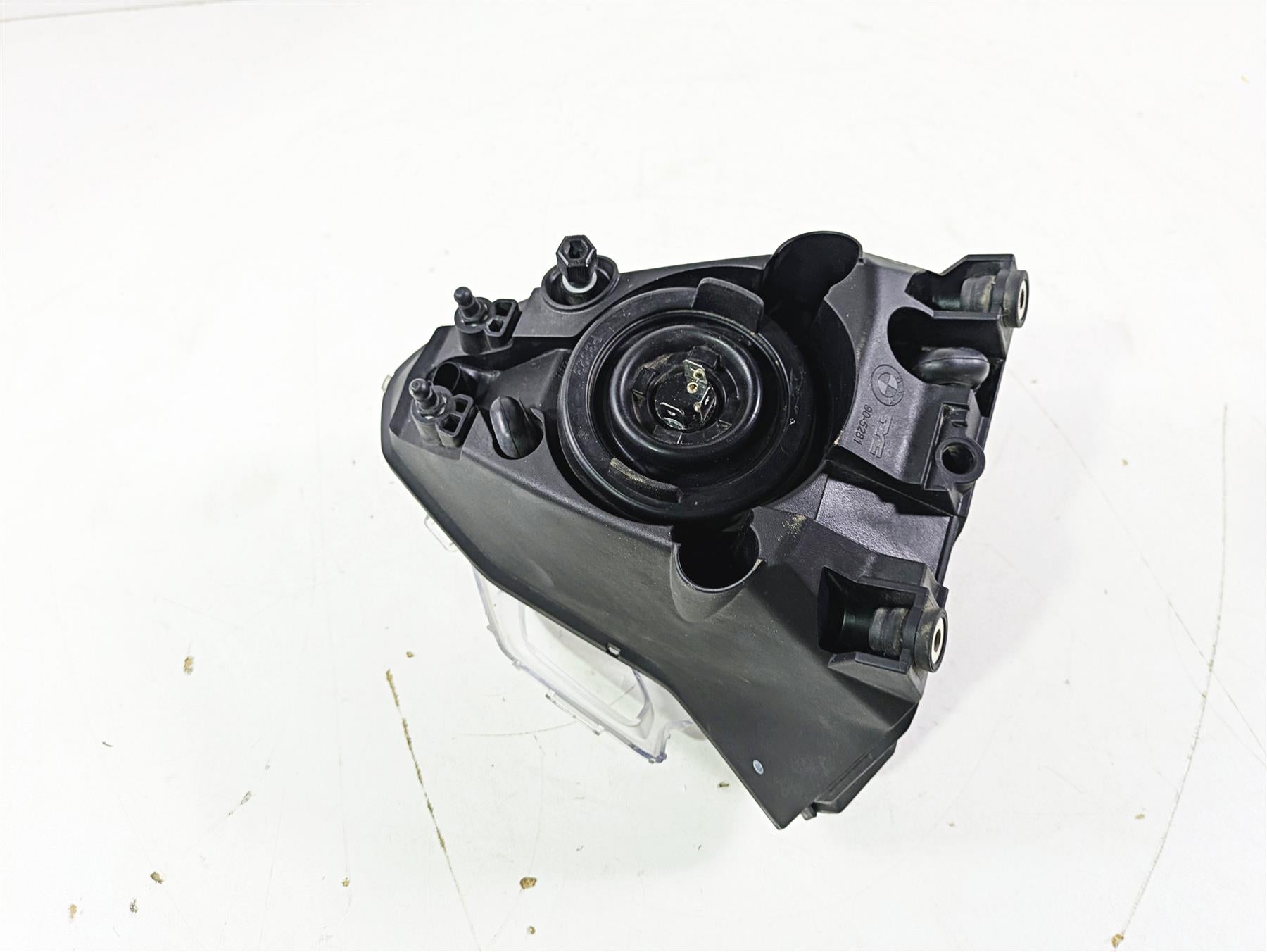 2016 BMW F800R K73 Headlight Head Light Lamp 63128546705 {{ shop.shopifyCountryName }} - Mototech271