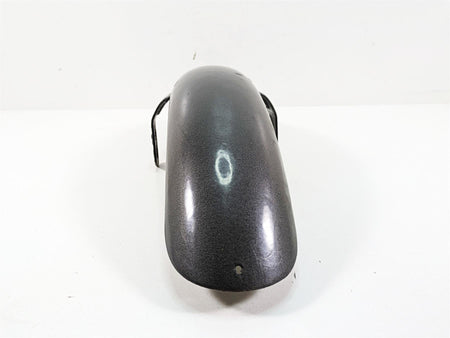 2009 Harley FXDC Dyna Super Glide Custom Front Fender Pewter Pearl 60139-06B {{ shop.shopifyCountryName }} - Mototech271