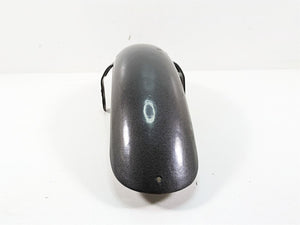 2009 Harley FXDC Dyna Super Glide Custom Front Fender Pewter Pearl 60139-06B | Mototech271