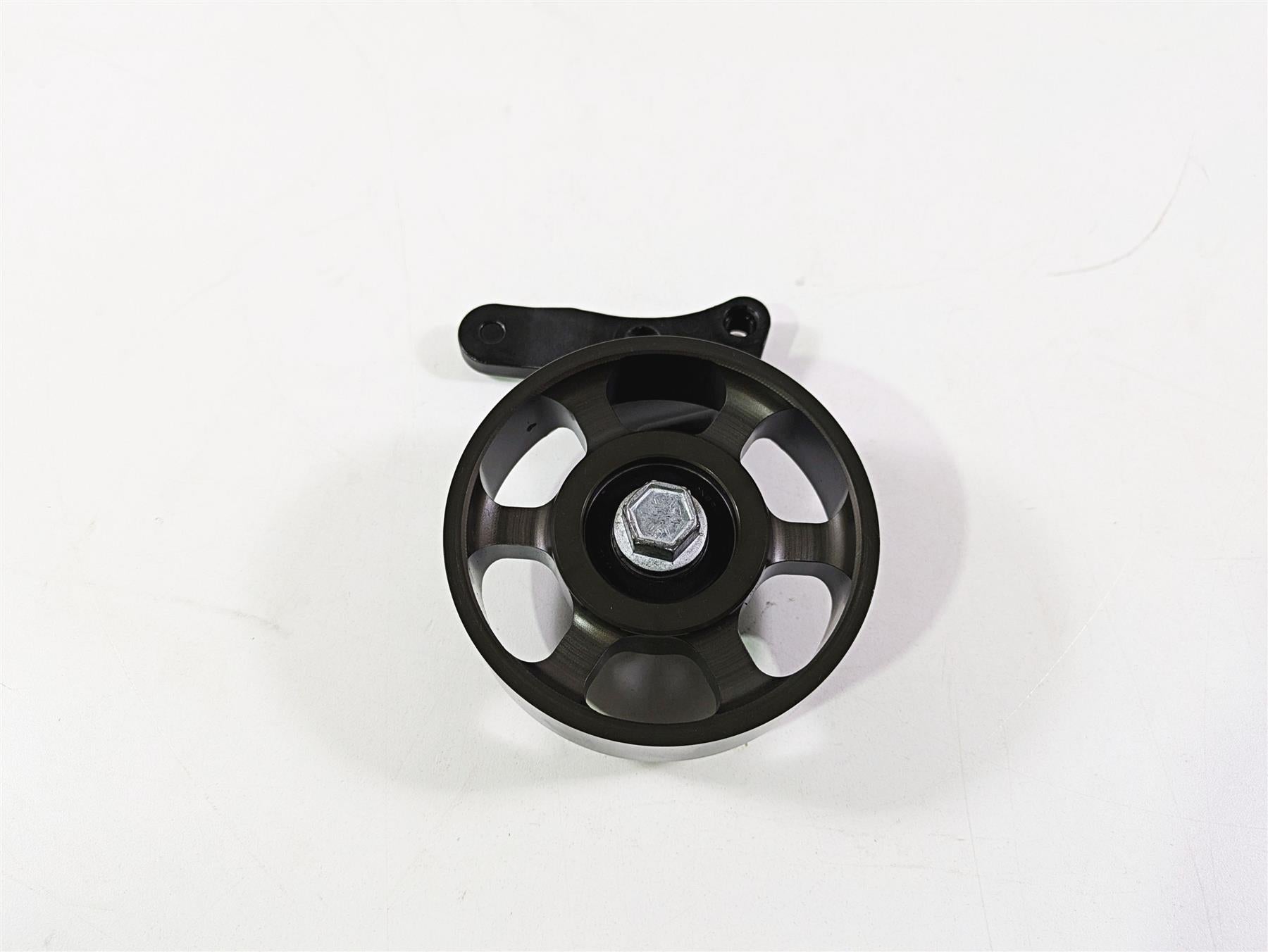 2009 Harley XR1200 Sportster Driver Belt Tensioner Idler Wheel 31698-08 {{ shop.shopifyCountryName }} - Mototech271