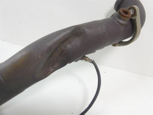 2015 Harley VRSCF Muscle Rod Vance Hines Header Muffler Exhaust System  75-116-9 | Mototech271