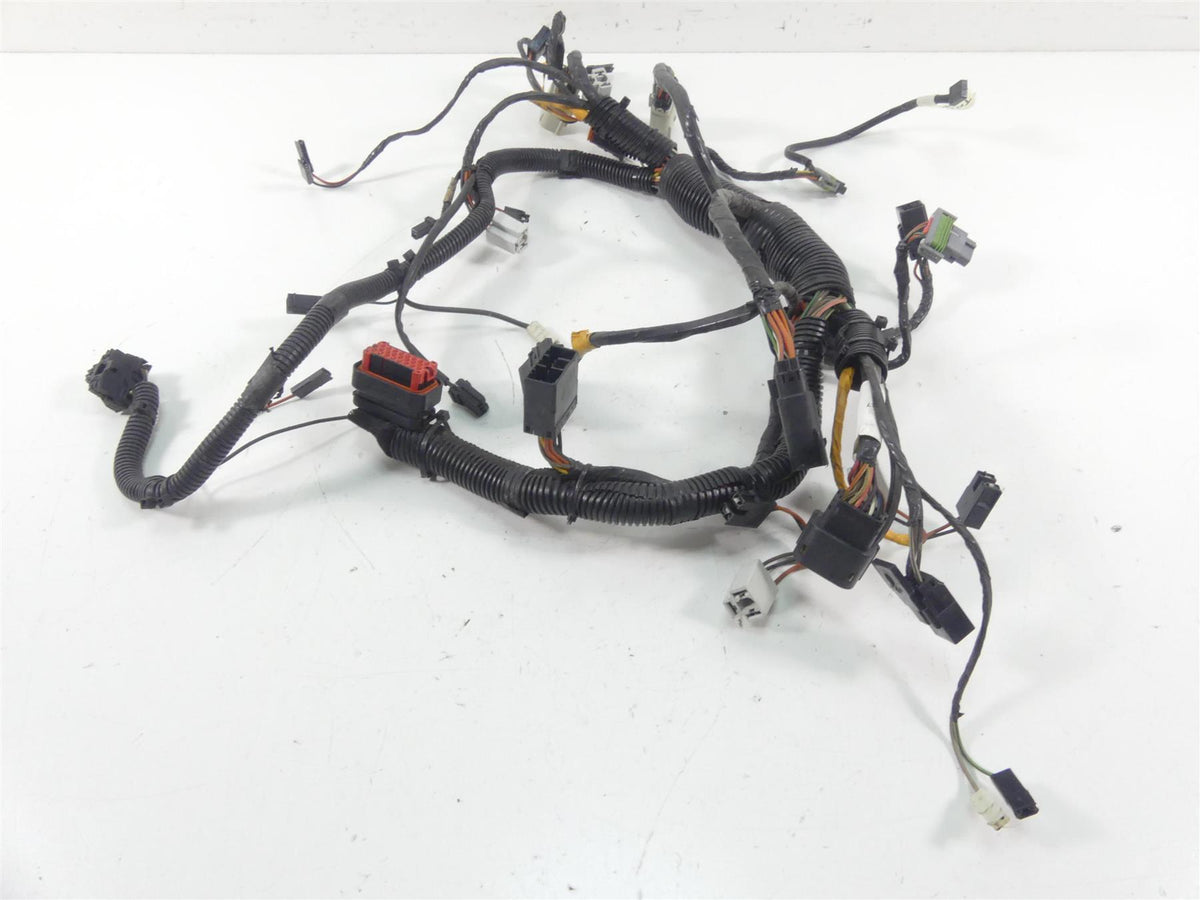 2013 Harley Touring FLHTK Electra Glide Front Wiring Harness - Read 70232-10 {{ shop.shopifyCountryName }} - Mototech271