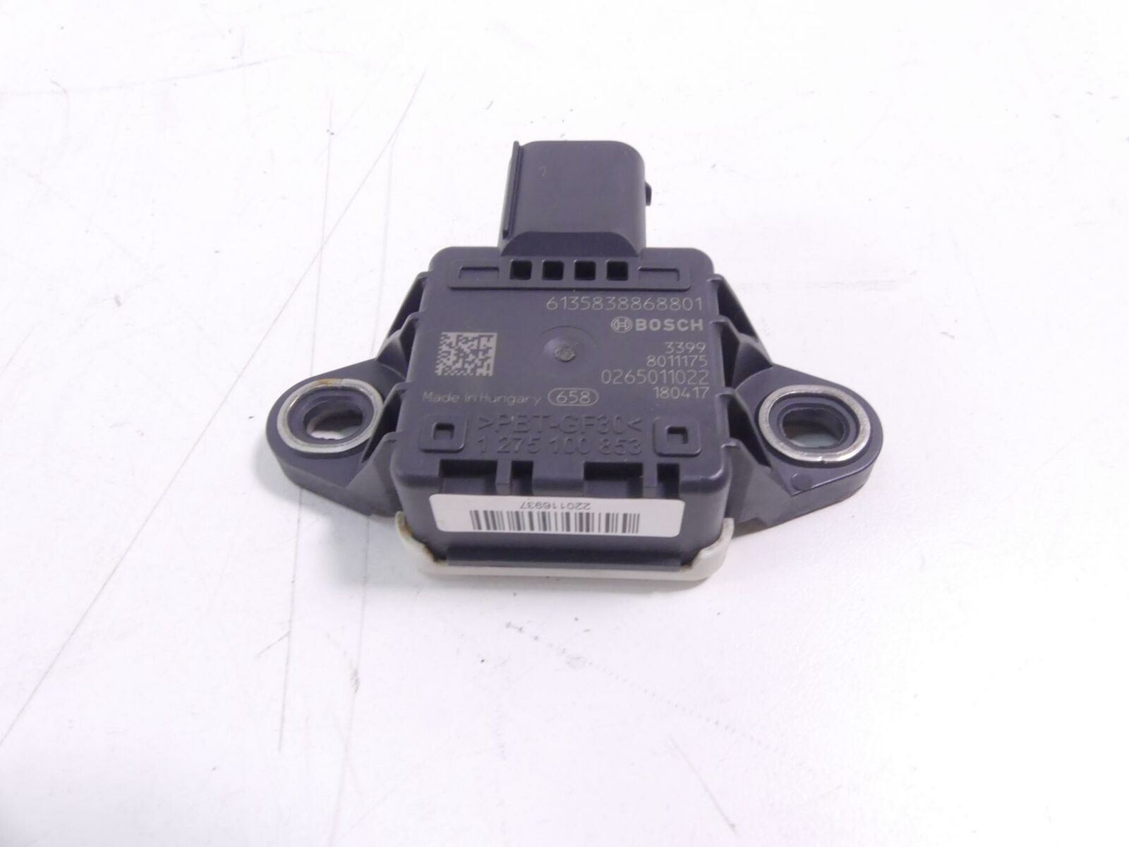 2018 BMW K1600 Bagger Bosch Speed Sensor Module 61358388688 {{ shop.shopifyCountryName }} - Mototech271