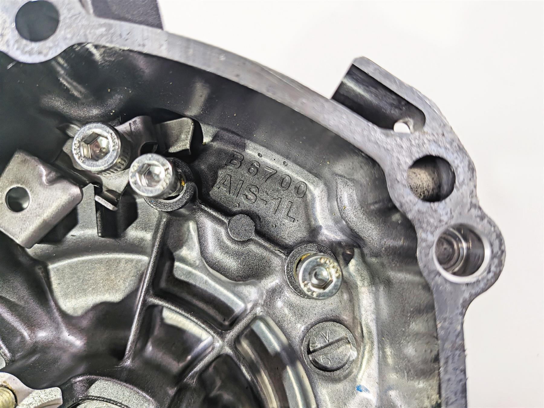 2023 Yamaha MT10 MTN1000 Engine Side Stator Cover B5Y-15411-00-00 {{ shop.shopifyCountryName }} - Mototech271